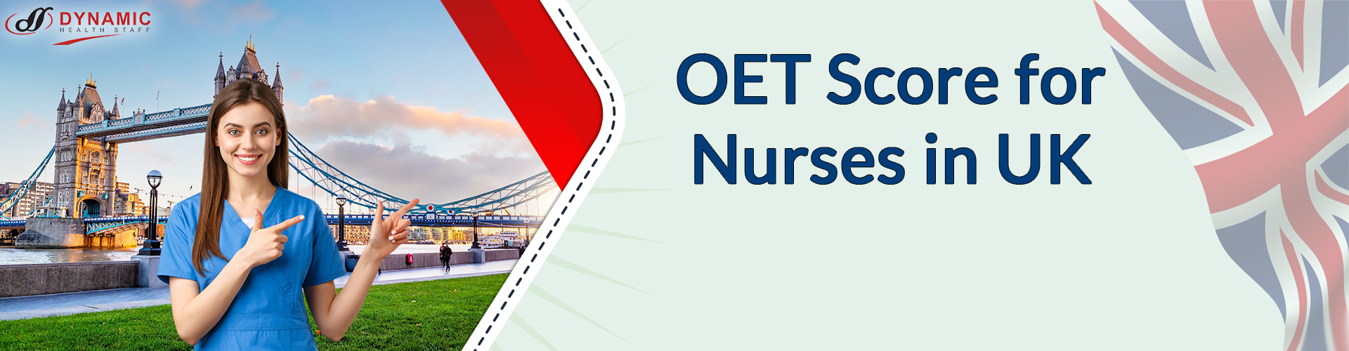 OET Score for Nurses in UK